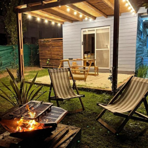Entre Las Sierras Cabañas Tiny House